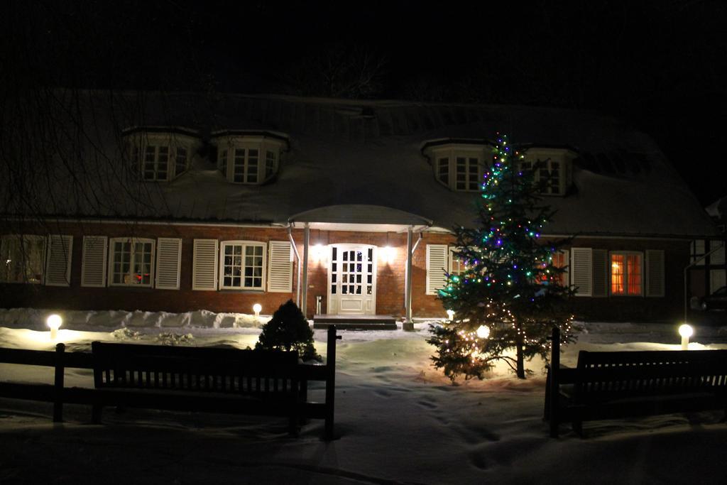 Guest House Nicava Bernāti Exterior foto